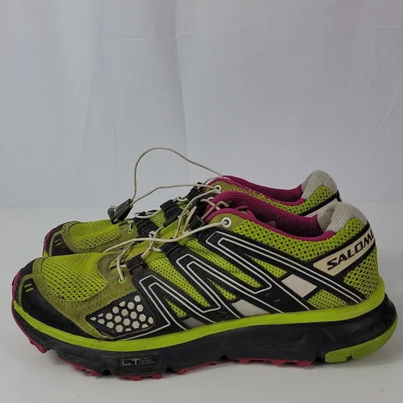 Salomon XR Mission 1 Trail Running Women's Shoes - Picture 5 of 16